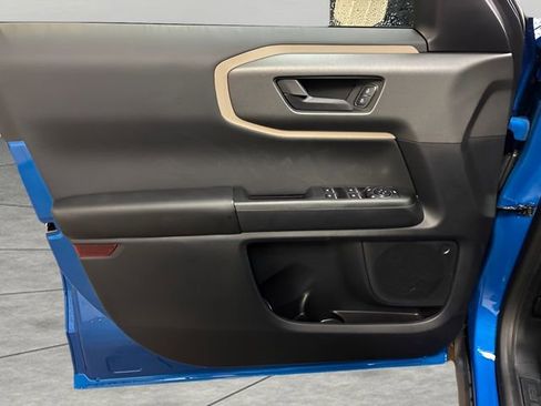 Used 2025 Ford Bronco Sport Big Bend w/ Convenience Package image 10