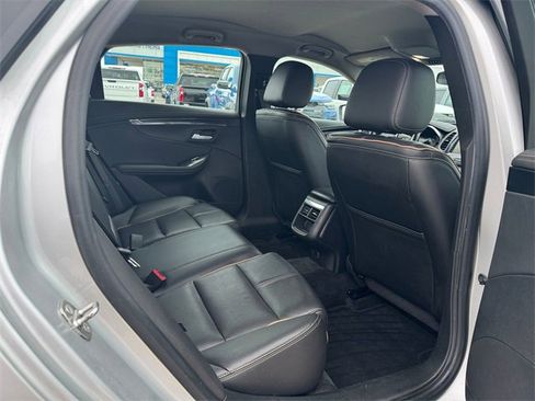 Used 2016 Chevrolet Impala LTZ image 10