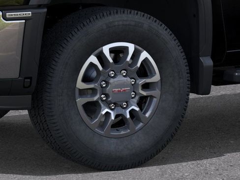 New 2026 GMC Sierra 3500 SLE w/ SLE Value Package image 9
