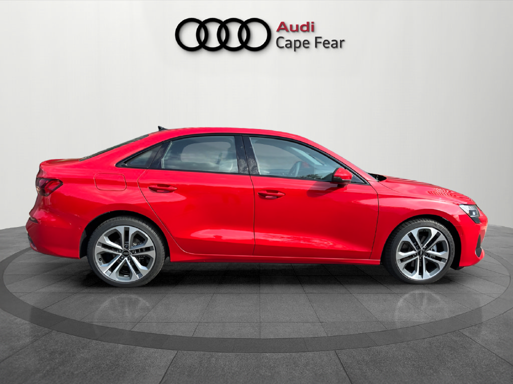 Used 2026 Audi A3 2.0T Premium Plus w/ Premium Plus Package AWD/4WD image 6