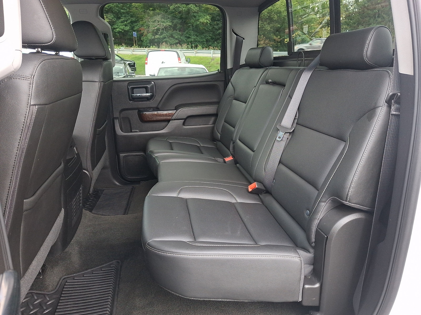 Used 2018 GMC Sierra 1500 SLT AWD/4WD image 10