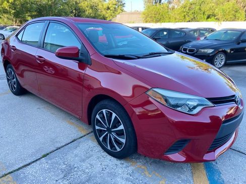 Used 2014 Toyota Corolla LE FWD image 7