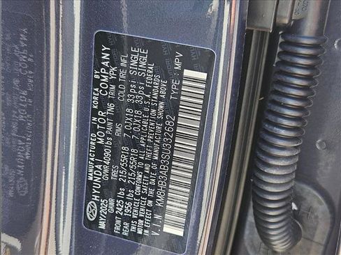 Used 2025 Hyundai Kona SEL FWD image 15