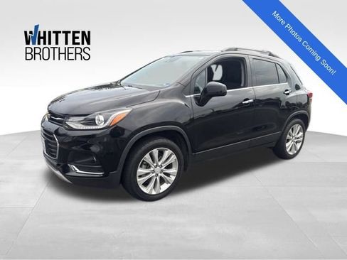Used 2018 Chevrolet Trax Premier AWD/4WD image 1