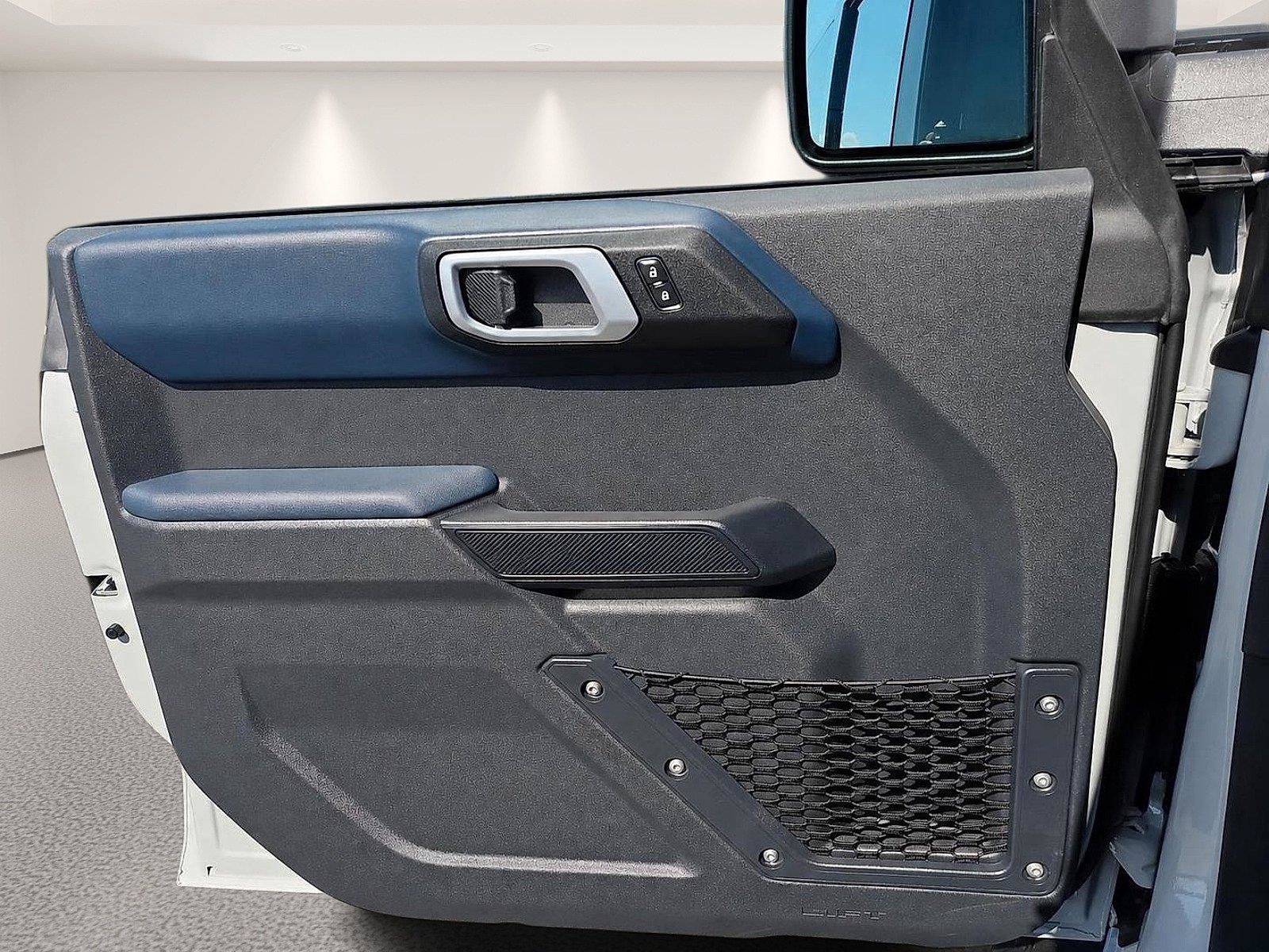 New 2026 Ford Bronco Heritage Edition AWD/4WD image 16