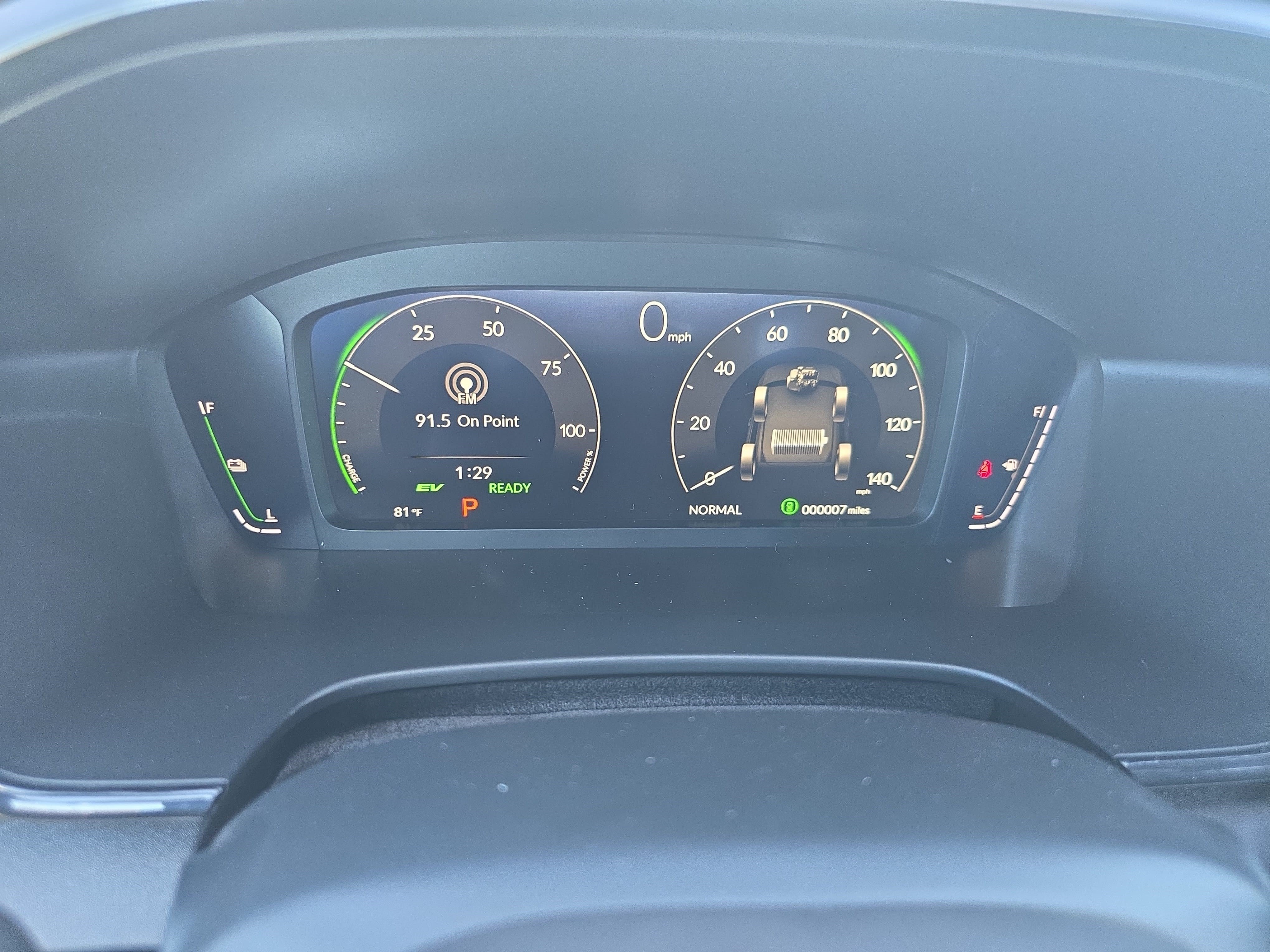 New 2027 Honda CR-V Sport-L image 19