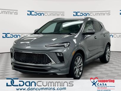 Used 2024 Buick Encore GX Avenir