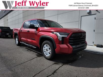 Used 2022 Toyota Tundra SR5