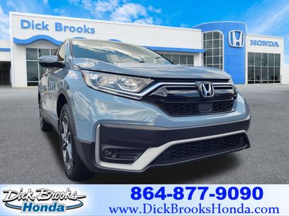 Used 2022 Honda CR-V EX