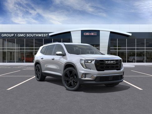 New 2026 GMC Acadia Elevation w/ Black Edition image 25