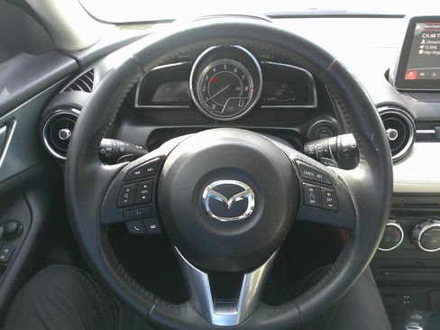 Used 2016 MAZDA CX-3 Grand Touring image 19