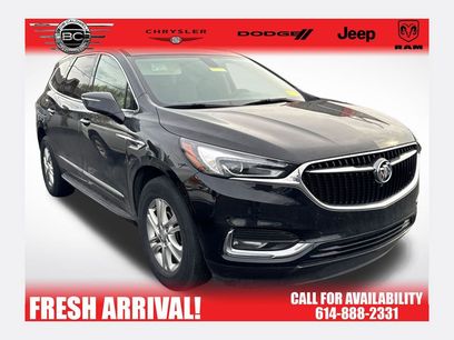 Used 2020 Buick Enclave Essence w/ Sound and Sites Package
