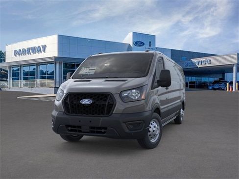 New 2026 Ford Transit 250 Low Roof AWD image 2