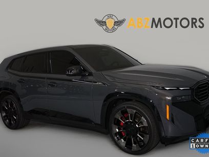 Used 2024 BMW XM