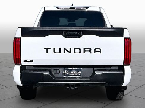 Used 2026 Toyota Tundra SR5 AWD/4WD image 5