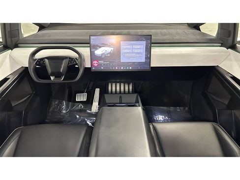 Used 2024 Tesla Cybertruck Cyberbeast image 24