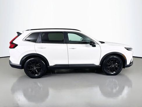 Certified 2023 Honda CR-V Sport image 8