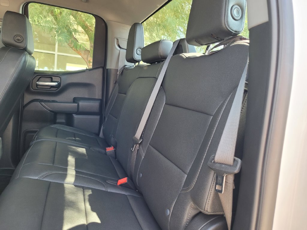 Used 2024 GMC Sierra 1500 Pro RWD image 16