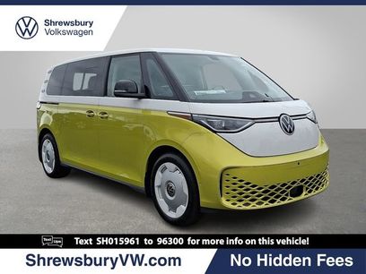 New 2025 Volkswagen ID. Buzz 1st Edition