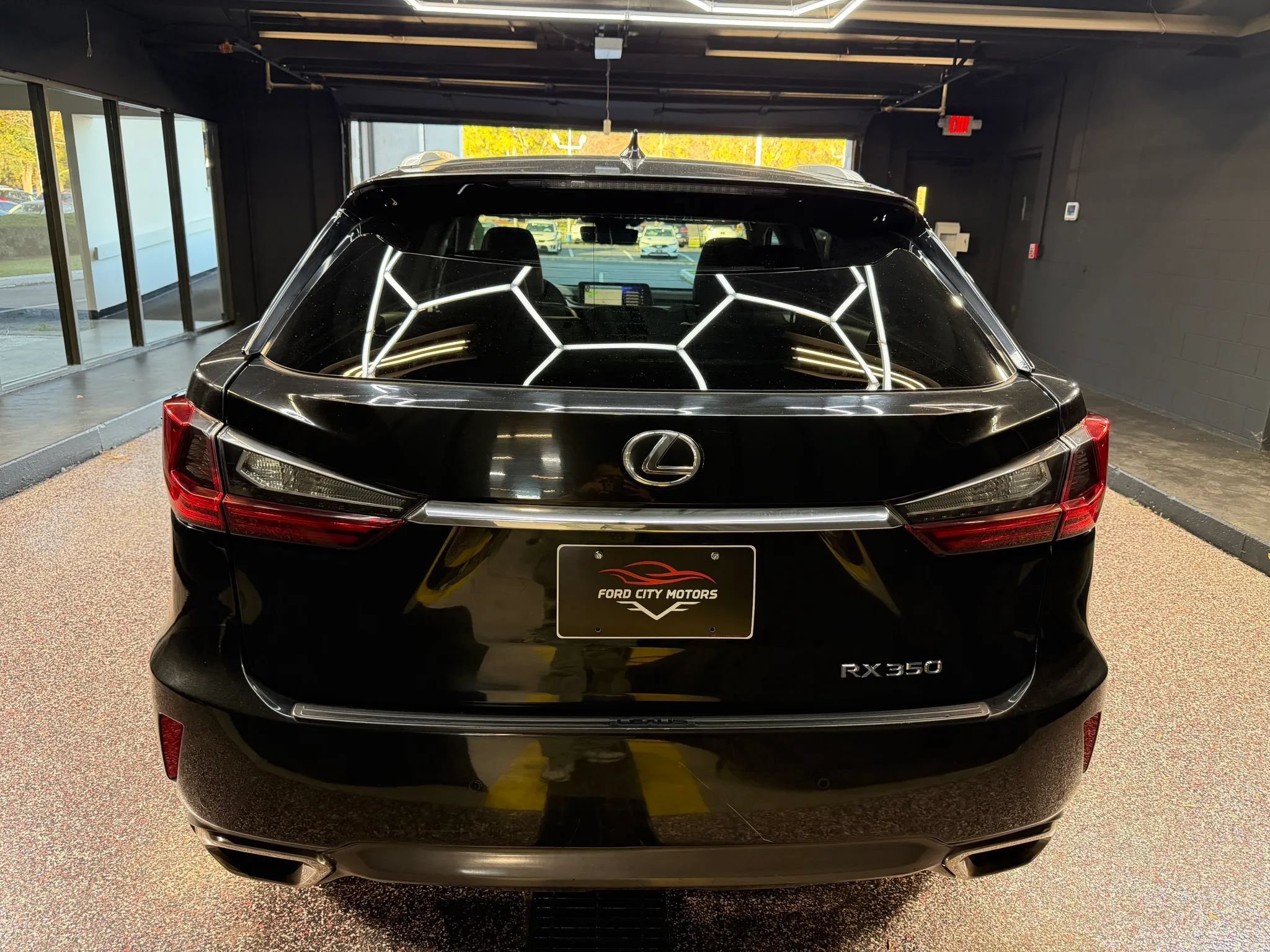 Used 2017 Lexus RX 350 AWD w/ Premium Package image 6