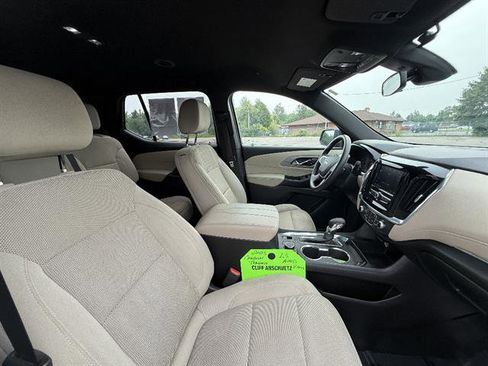 Used 2023 Chevrolet Traverse LS w/ Safety Package AWD/4WD image 14