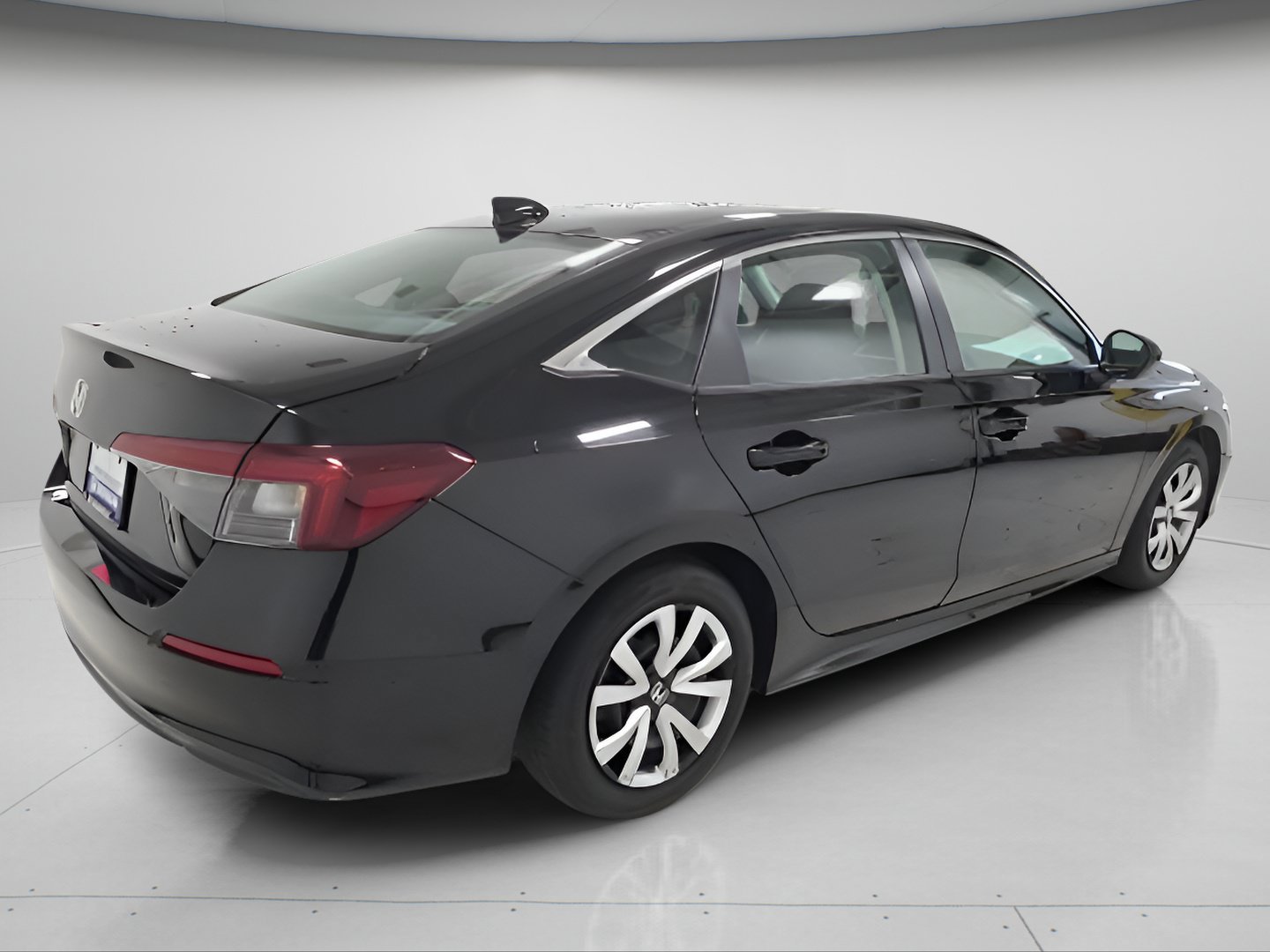 Used 2025 Honda Civic LX image 6