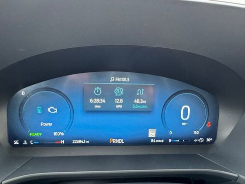 Used 2023 Ford Escape ST-Line Elite w/ Class II Trailer Tow Package image 16