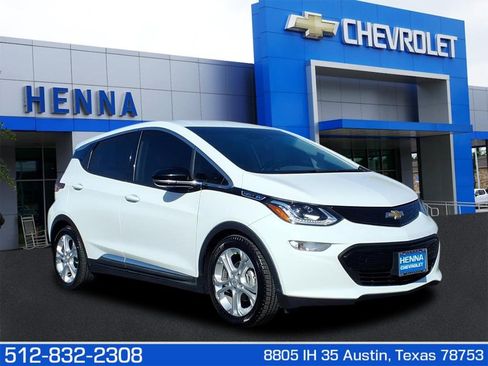 Used 2020 Chevrolet Bolt LT image 1