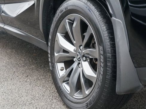 Used 2021 Lexus NX 300 F Sport w/ F Sport Premium Package image 10