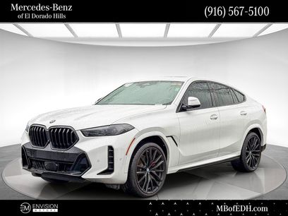 Used 2024 BMW X6 xDrive40i w/ Premium Package