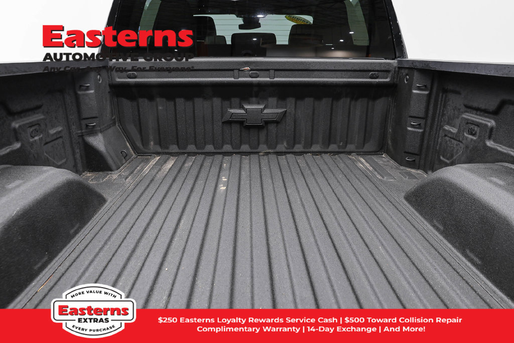 Used 2024 Chevrolet Silverado 1500 RST w/ Z71 Off-Road Package AWD/4WD image 10