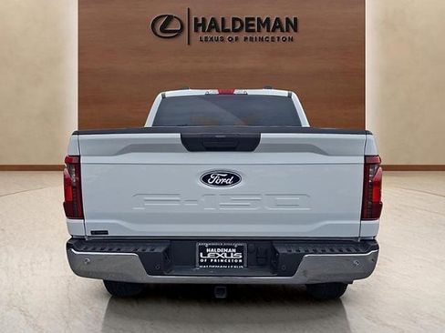 Used 2025 Ford F150 XLT w/ Equipment Group 301A Standard AWD/4WD image 5