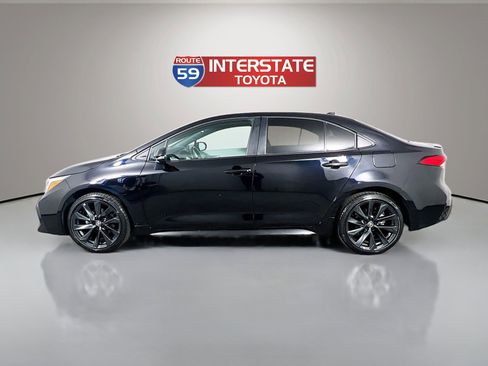 Certified 2023 Toyota Corolla SE w/ Carpet Mat Package (TMS) FWD image 4