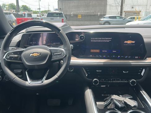 New 2026 Chevrolet Tahoe High Country AWD/4WD image 15