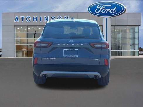 Certified 2024 Ford Escape Platinum image 7