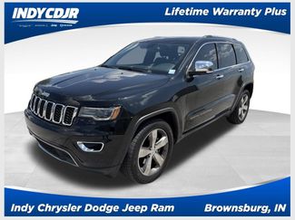 Used 2017 Jeep Grand Cherokee Limited w/ Luxury Group II RWD 360° Tour