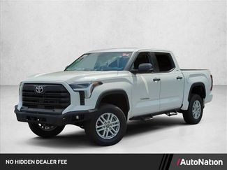 Used 2024 Toyota Tundra SR5 w/ SR5 Convenience Package AWD/4WD video 1