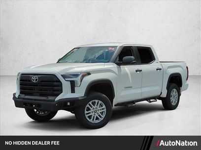 Used 2024 Toyota Tundra SR5 w/ SR5 Convenience Package