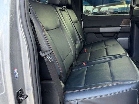 Used 2024 Ford F250 Lariat w/ Sport Appearance Package image 6