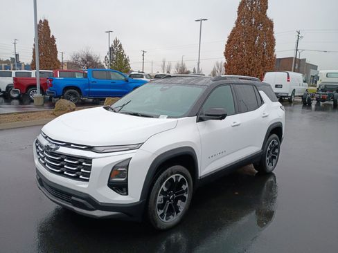 New 2026 Chevrolet Equinox LT w/ Convenience Package II image 14