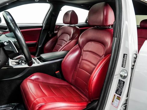 Used 2023 Kia Stinger GT2 w/ Red Interior Color Package image 40