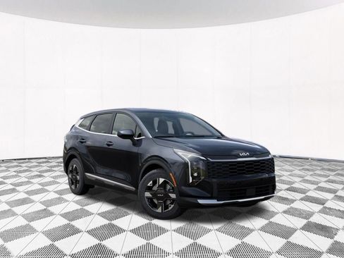 New 2026 Kia Sportage LX AWD/4WD image 12