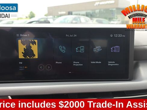 Used 2024 Hyundai Sonata SEL FWD image 19
