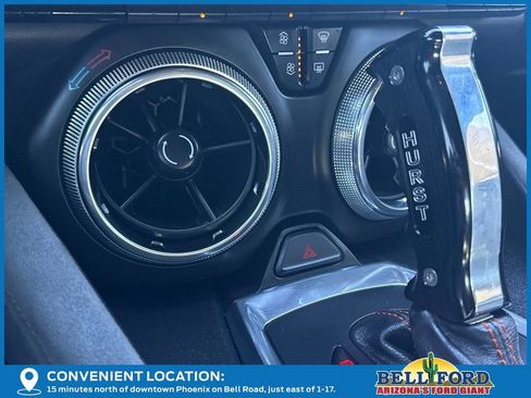 Used 2017 Chevrolet Camaro SS w/ 50th Anniversary Edition image 24