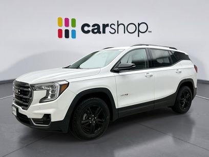 Used 2023 GMC Terrain AT4 w/ Tech Package