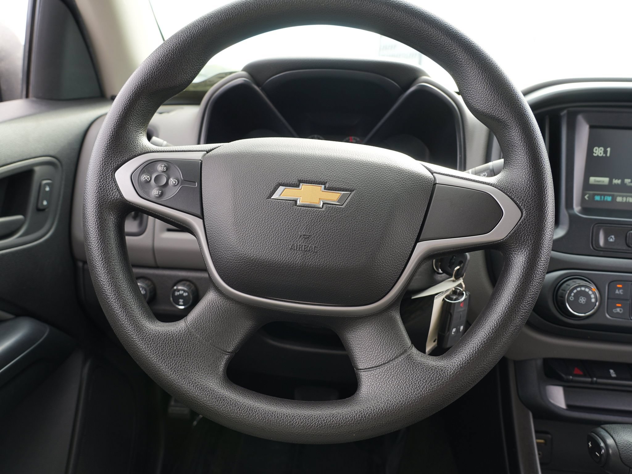 Used 2017 Chevrolet Colorado W/T w/ WT Convenience Package AWD/4WD image 26