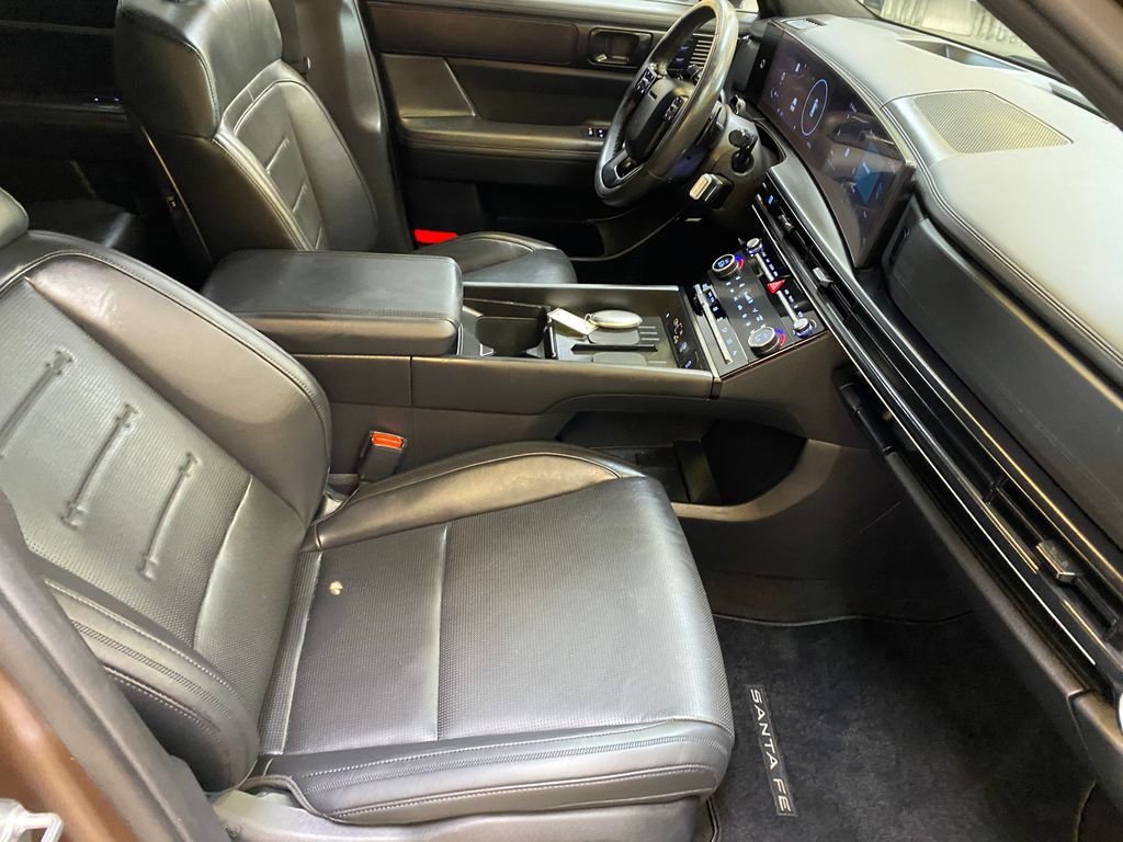 Used 2025 Hyundai Santa Fe Calligraphy AWD/4WD image 28