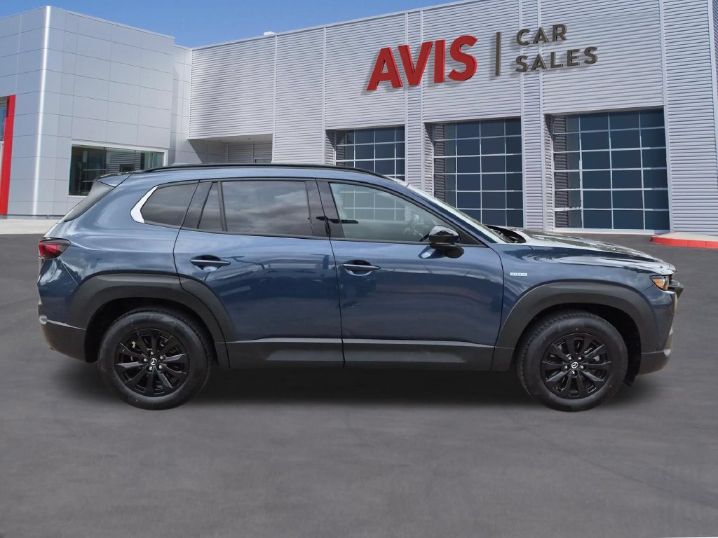 Used 2025 MAZDA CX-50 AWD 2.5 Hybrid w/ Premium Pkg image 5