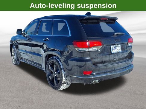 Used 2016 Jeep Grand Cherokee High Altitude image 34