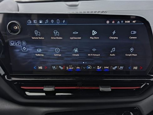 New 2026 Chevrolet Silverado EV Trail Boss w/ Plus Package image 26